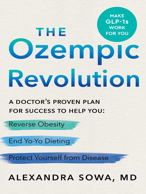 Title details for The Ozempic Revolution by Alexandra Sowa - Wait list